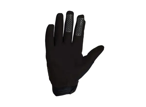 Fox Defend Lo-Pro Fire Lunar men's gloves Black