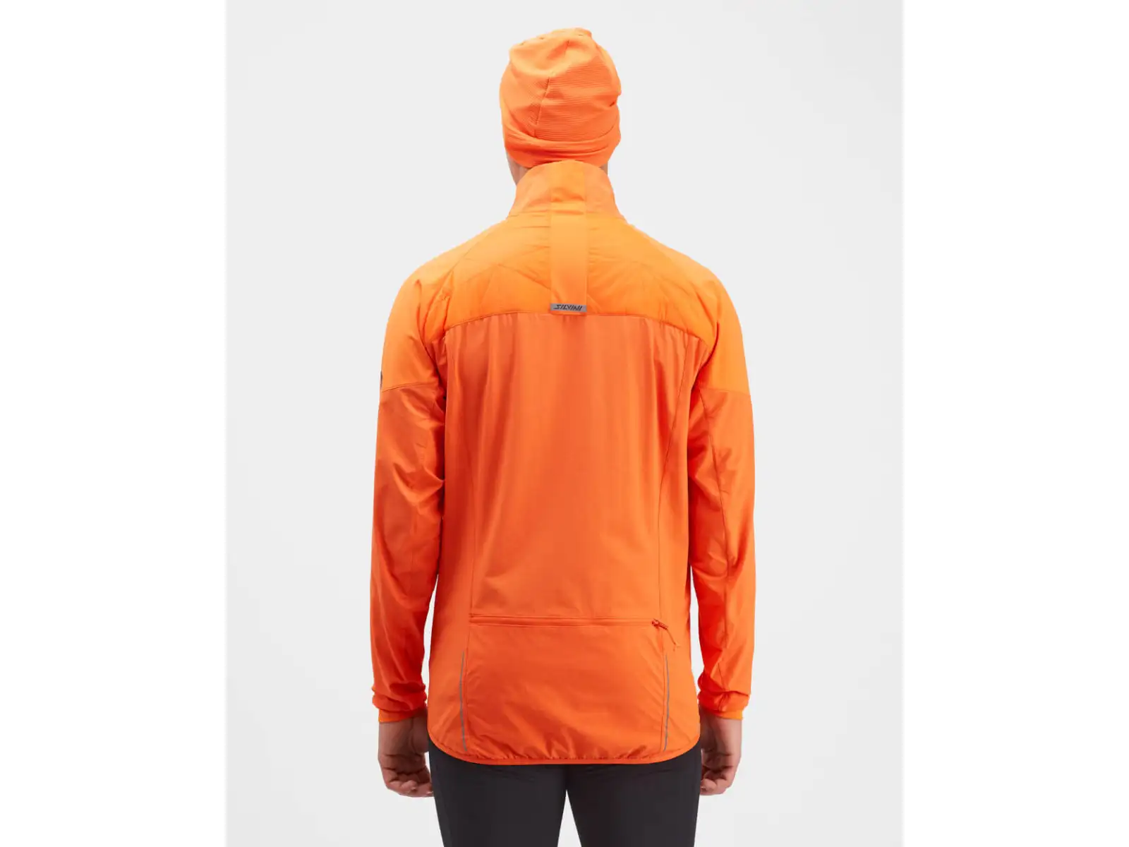 Silvini Corteno men's sweatshirt Orange