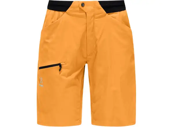 Haglöfs L.I.M Fuse women's shorts Desert Yellow