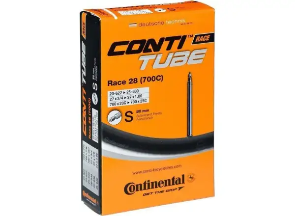 Continental Race 20-622/25-630 S80 road tube