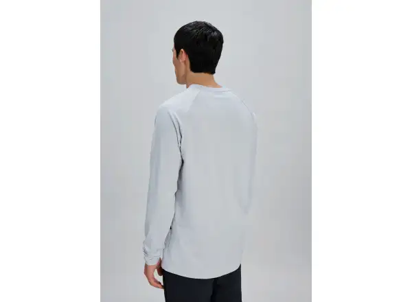 POC Reform Enduro men's jersey long sleeve Granite Grey