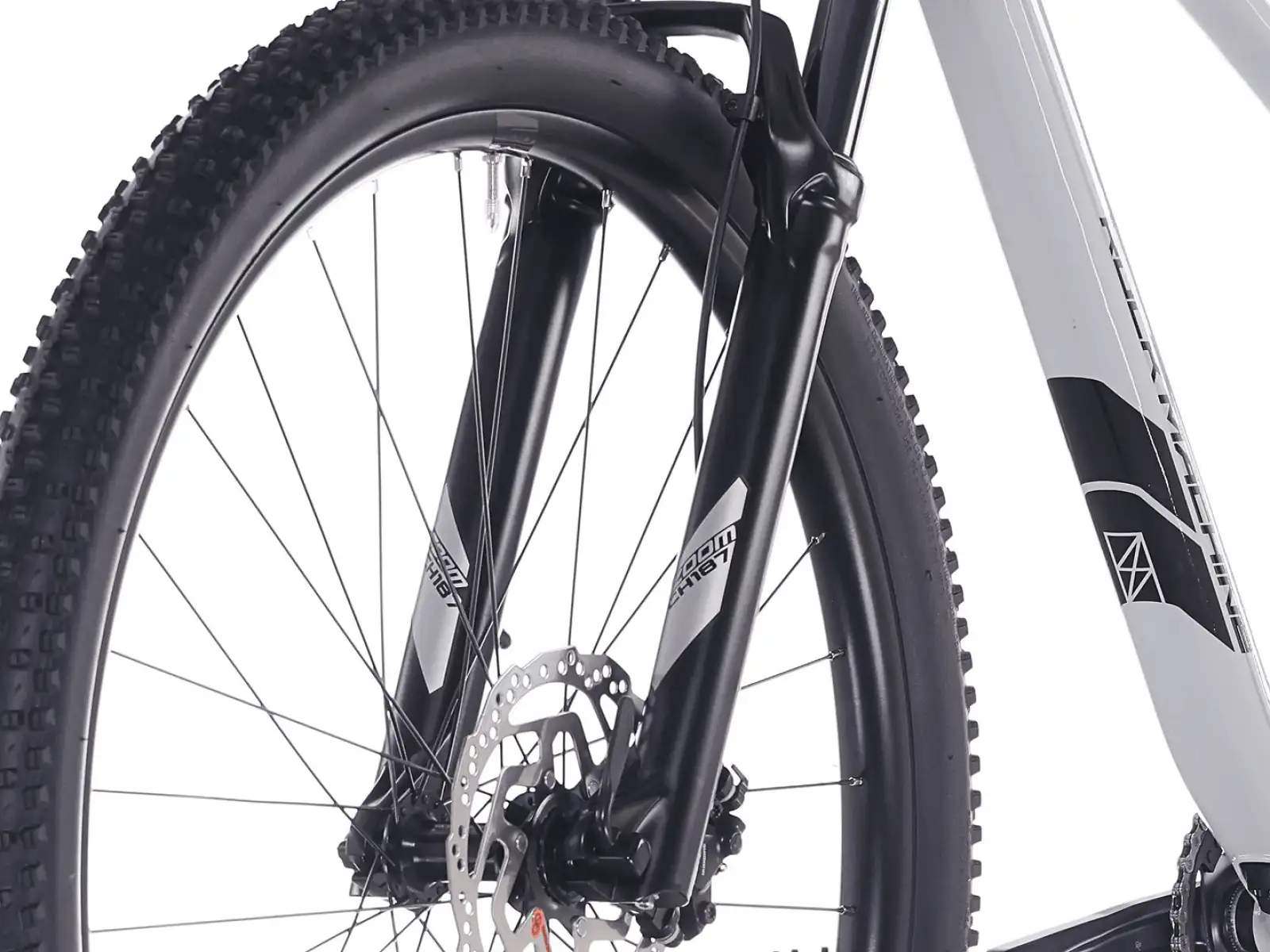 Rock Machine Blizz 30 mountain bike 29" Gloss Limerock Grey