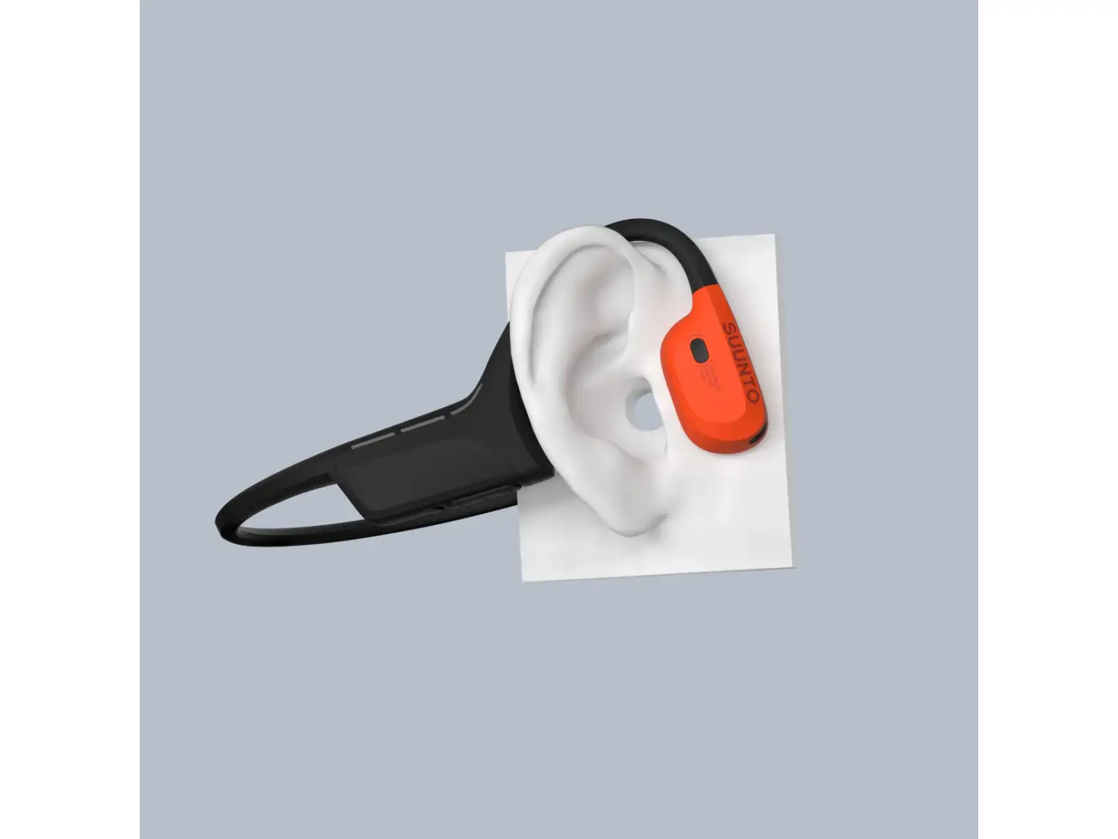 Suunto Wing 2 headphones Black