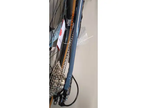 Focus Atlas 6.8 gravel bike Stoneblue SAMPLE
