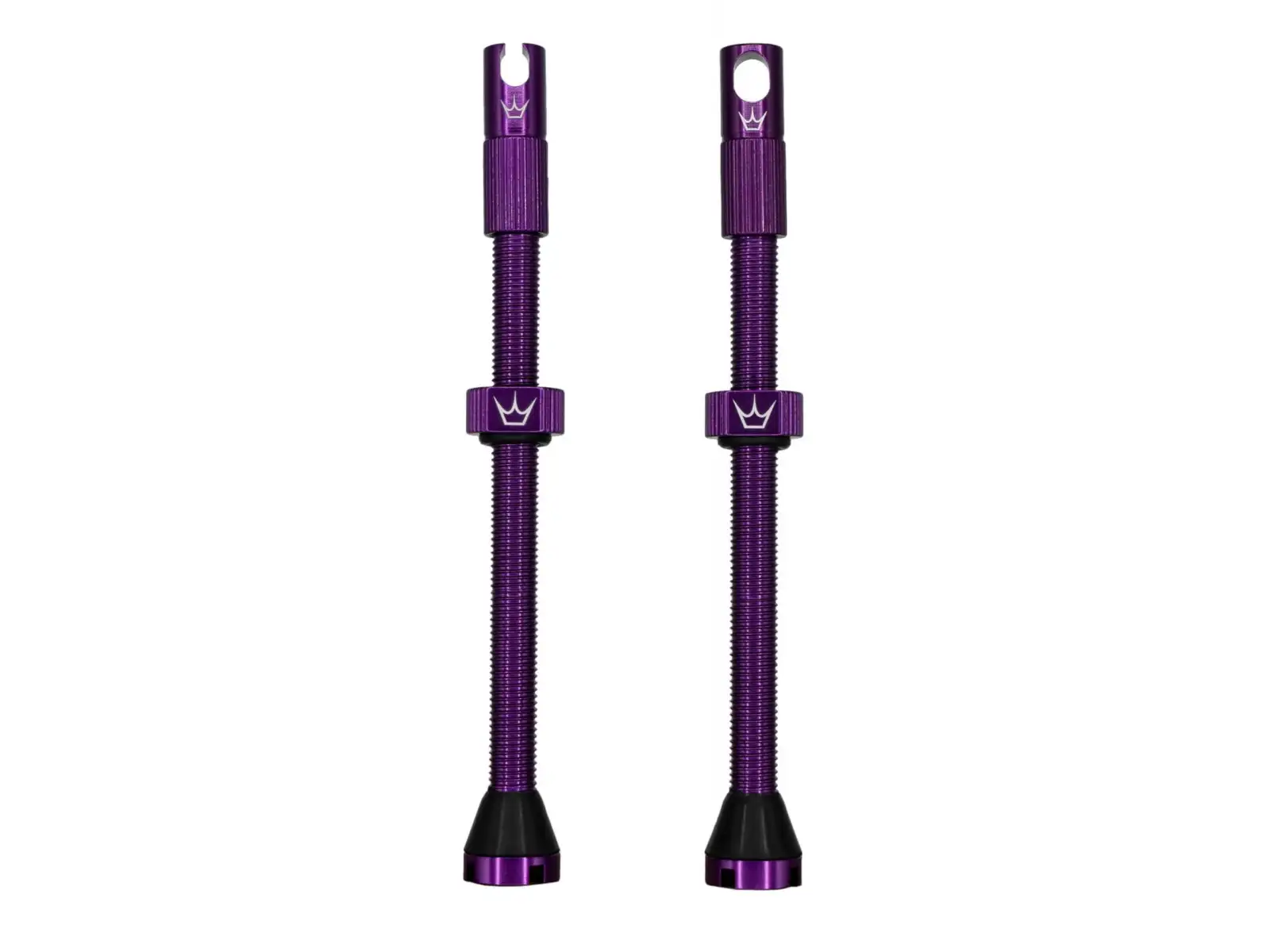 Peatys X Chris King MK2 tubeless valves 80 mm