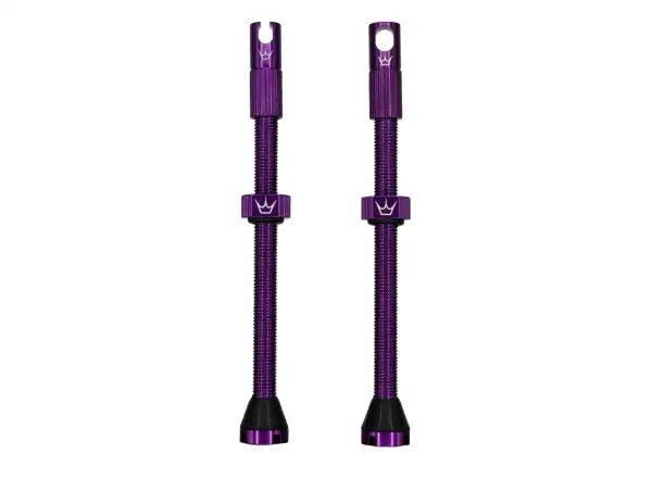 Peatys X Chris King MK2 tubeless valves 80 mm