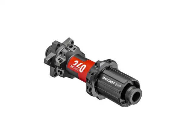 DT Swiss 240 EXP Straightpull DBIS rear hub 157/12mm 28 holes Shimano HG