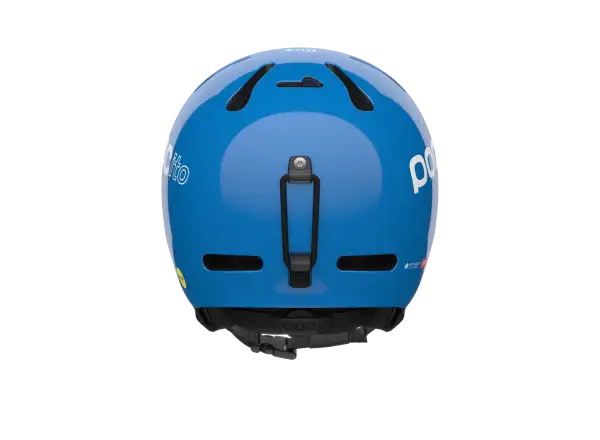 POC POCito Fornix MIPS children's ski helmet Fluorescent Blue