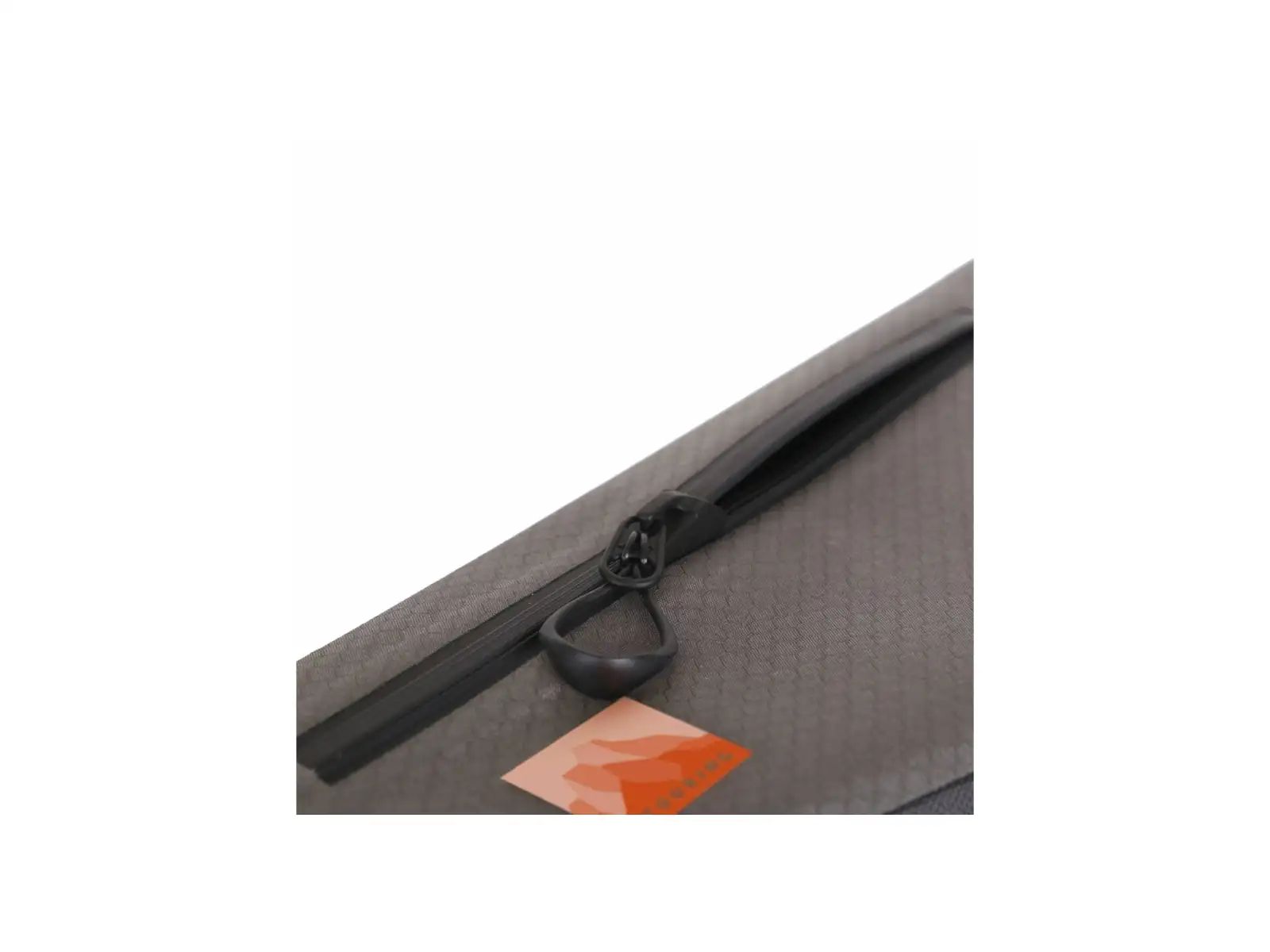 Woho X-Touring Frame bag Dry 2 l frame bag Honeycomb iron Grey