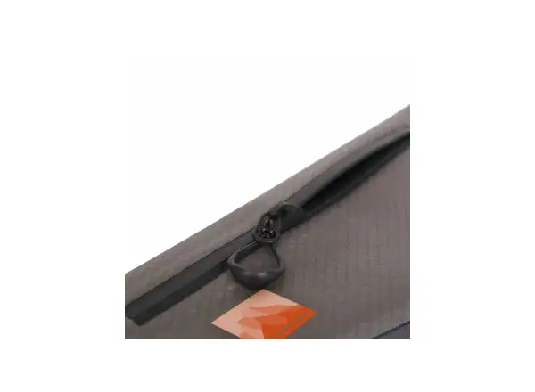 Woho X-Touring Frame bag Dry 2 l frame bag Honeycomb iron Grey