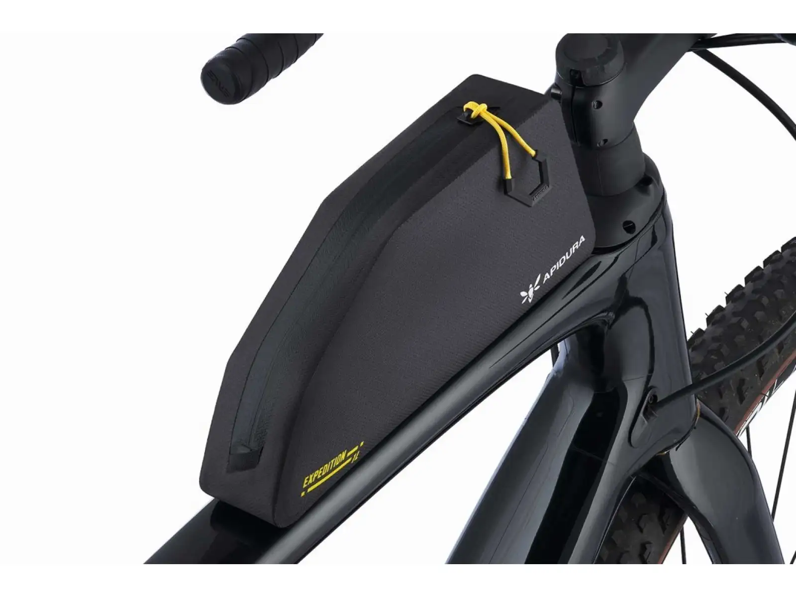 Apidura Expedition Bolt-on top tube pack frame bag 1 l