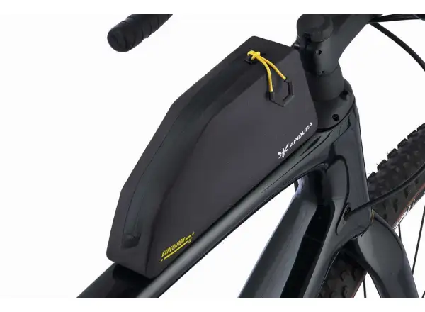 Apidura Expedition Bolt-on top tube pack frame bag 1 l