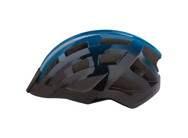 Lazer Compact DLX helmet Blue/Black, size Uni (54-61 cm)