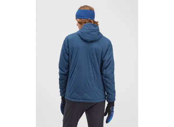 Silvini Lupo men's jacket Navy/Lime