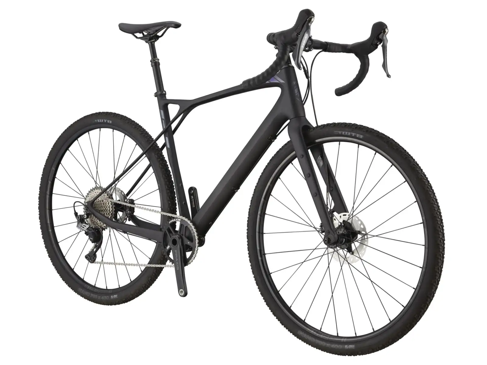 GT Grade Carbon Pro RAW gravel bike