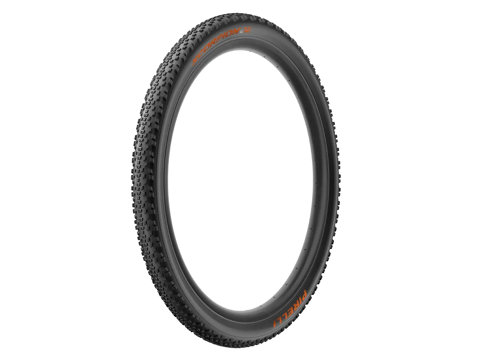 Pirelli Scorpion XC RC Colour Edition 29x2.4" tire kevlar orange