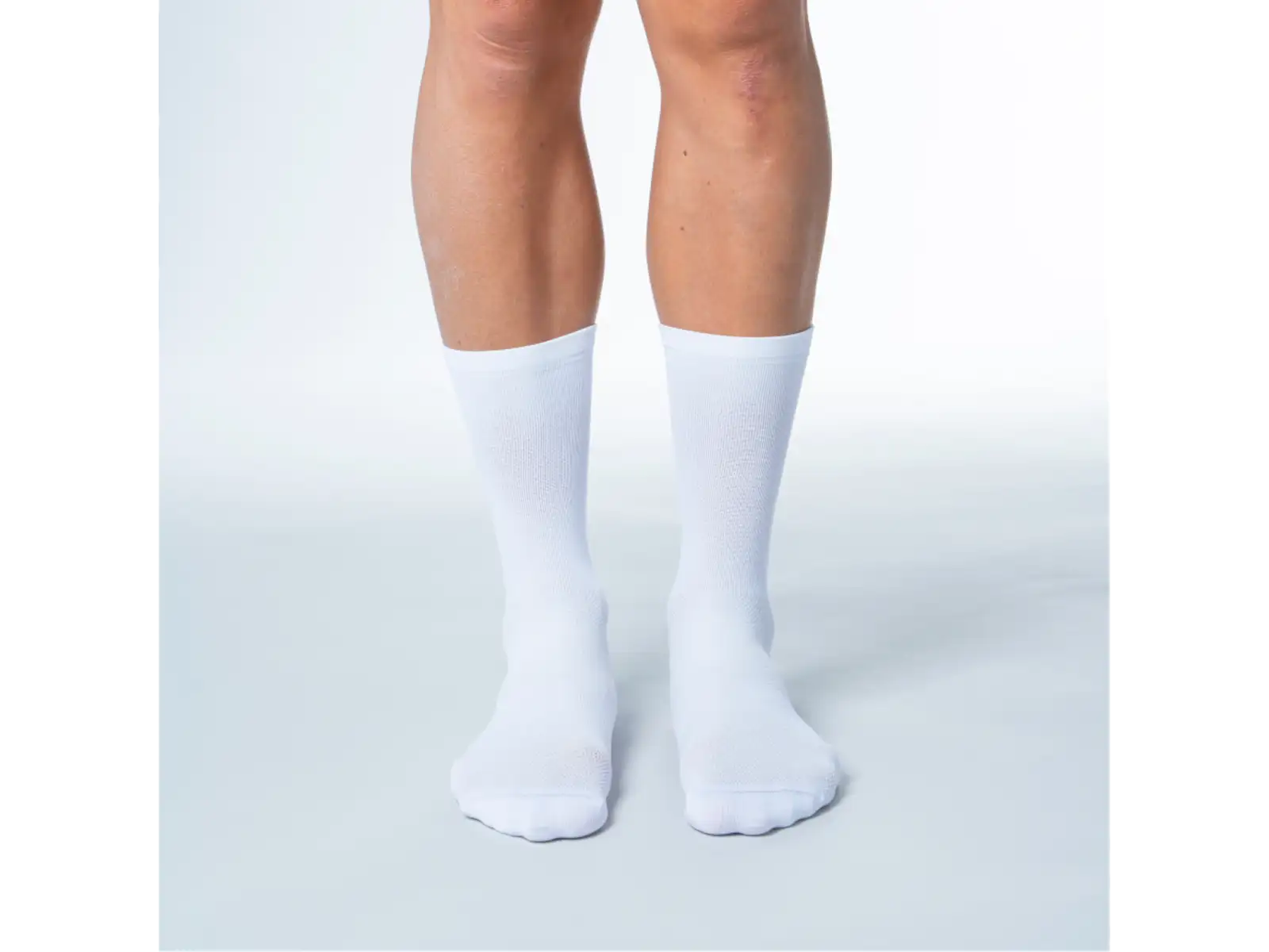 POC Cadence Road Long socks Hydrogen White