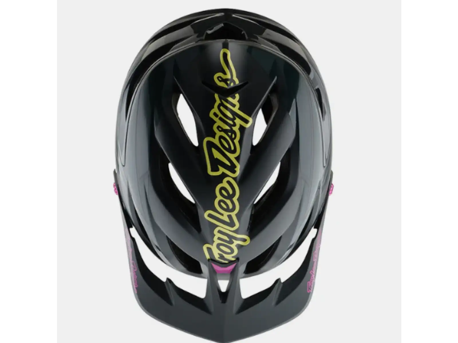 Troy Lee Designs A3 Ghostwing helmet Charcoal