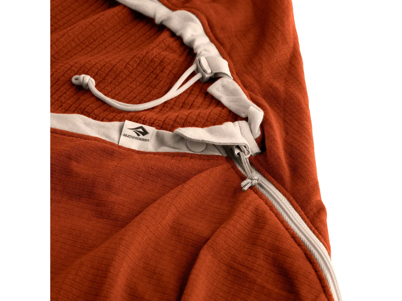 Sea To Summit Reactor Fleeceweight sleeping bag liner Picante