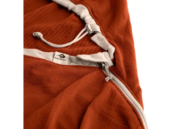 Sea To Summit Reactor Fleeceweight sleeping bag liner Picante