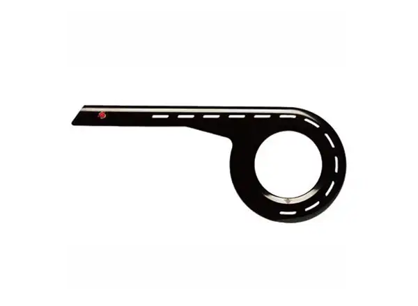 Hebie chain guard 36-40t black