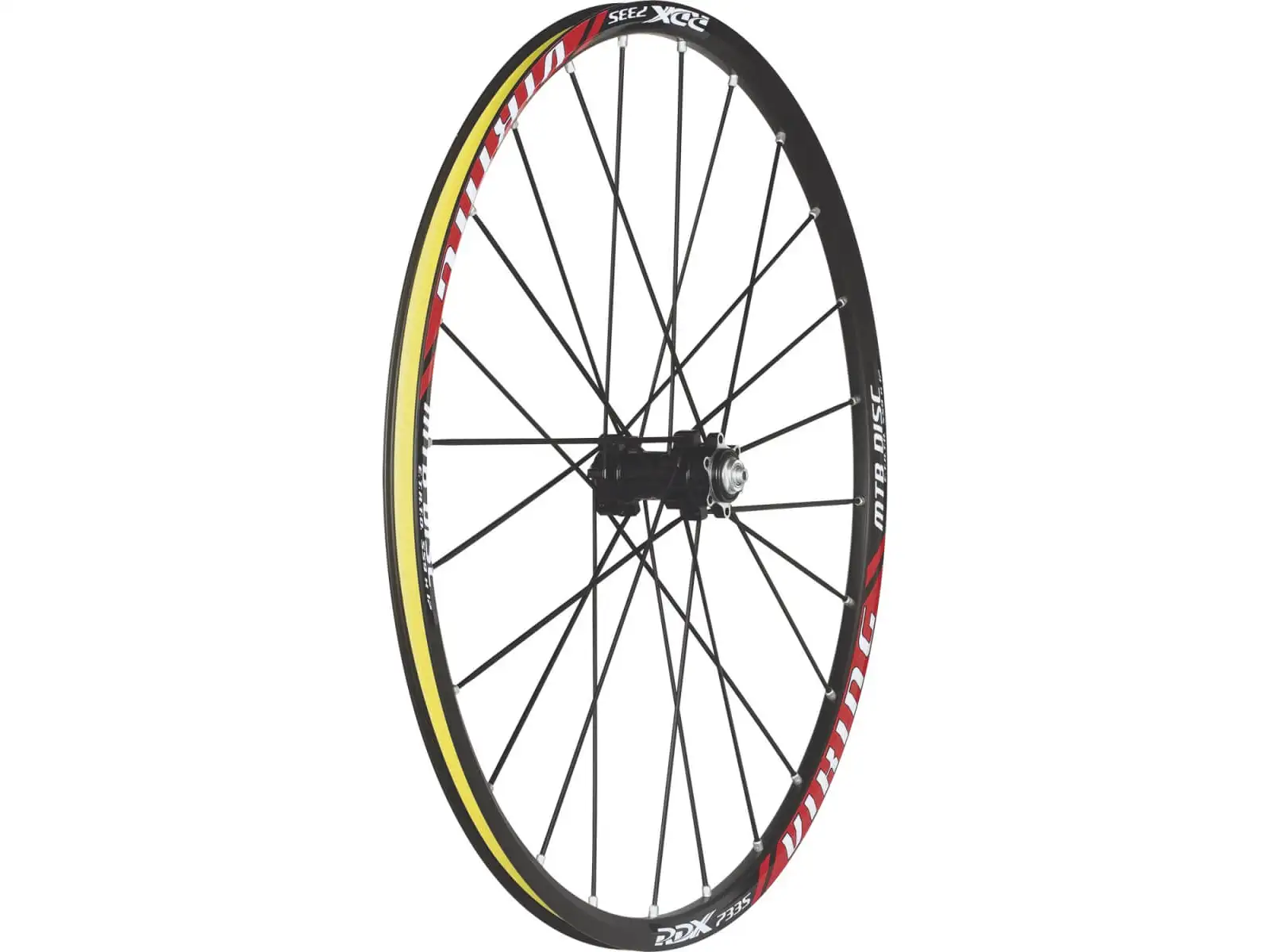 Remerx Viking Disc spoked wheels MTB 26", hub Remerx AL