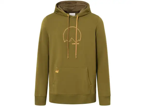 Viking Panaka men's hoodie Olive
