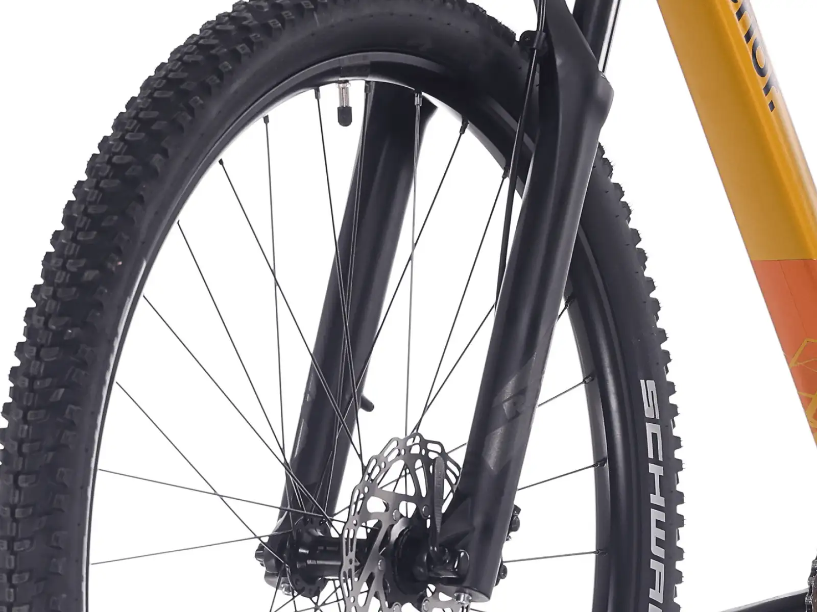 Superior XC 6.5 mountain bike Matte Mustard