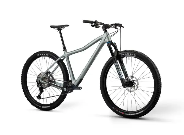 IBIS DV9 V2 DEORE mountain bike Silver