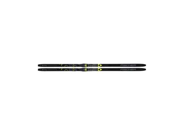 Fischer Orbiter EF cross-country skis + Control Step bindings set 2023/24