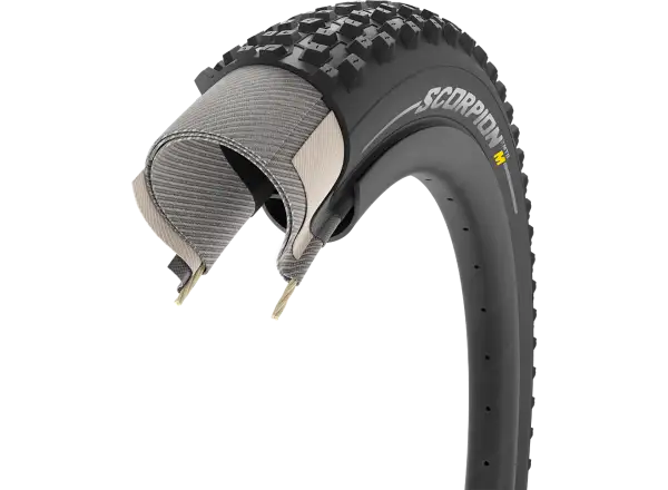 Pirelli Scorpion Trail M ProWALL 29" MTB tire black