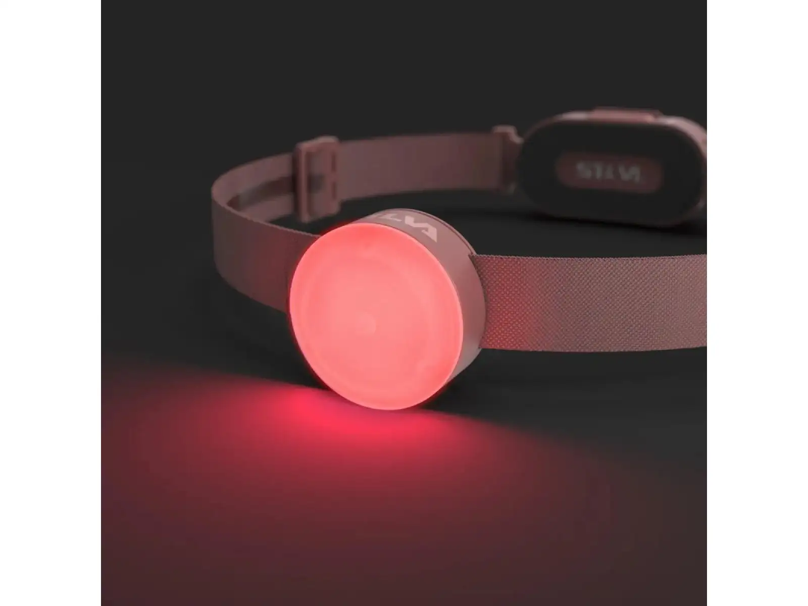 Silva Smini headlamp Rose