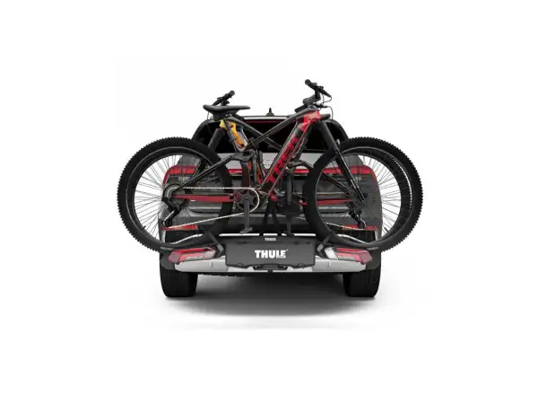 Thule Epos bike carrier for towbar for 2 bikes