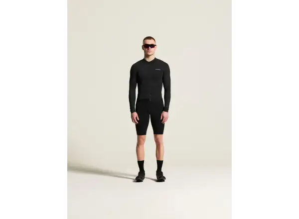 Craft Endur Training men's jersey long sleeve black
