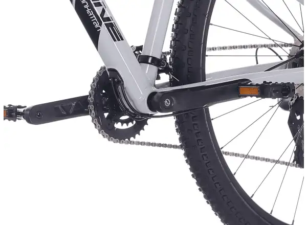 Rock Machine Manhattan 40-29 mountain bike Limerock Grey