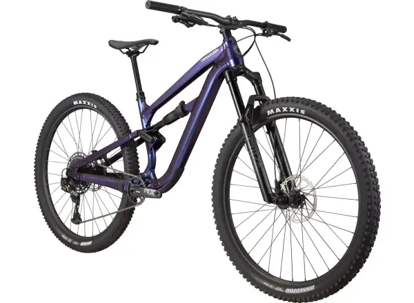 Cannondale Habit 3 mountain bike Purple Haze
