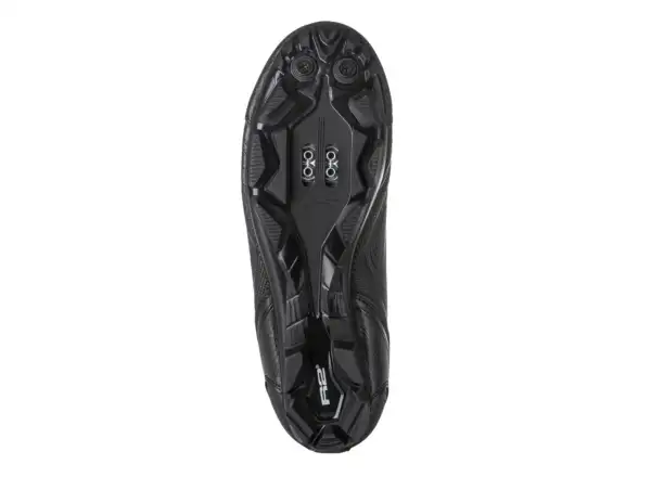R2 Delta MTB men's cycling shoes Black