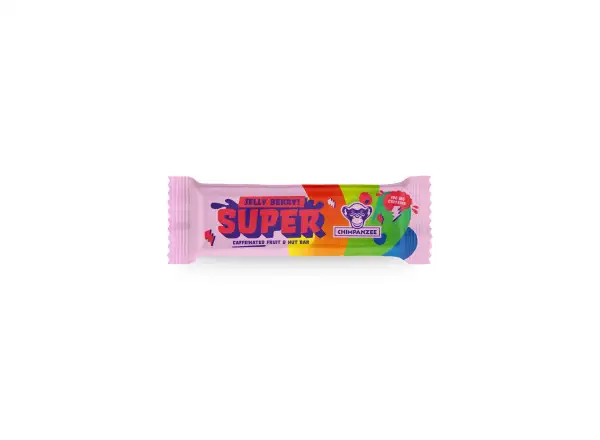 Chimpanzee Super Bar energy bar Cocoa Muffin 55g