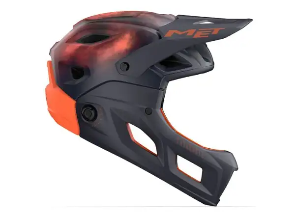 MET Parachute MCR MIPS helmet purple haze