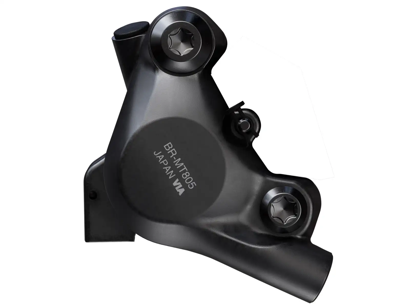 Shimano XT BR-MT805 hydraulic brake caliper rear, flat mount