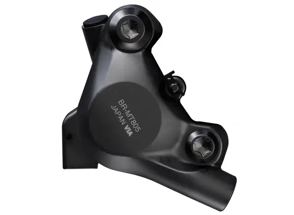 Shimano XT BR-MT805 hydraulic brake caliper rear, flat mount