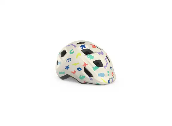 MET Hooray children's helmet Icons