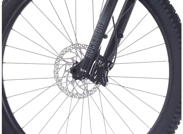 Rock Machine eBlizz B90 mountain e-bike Matte Black
