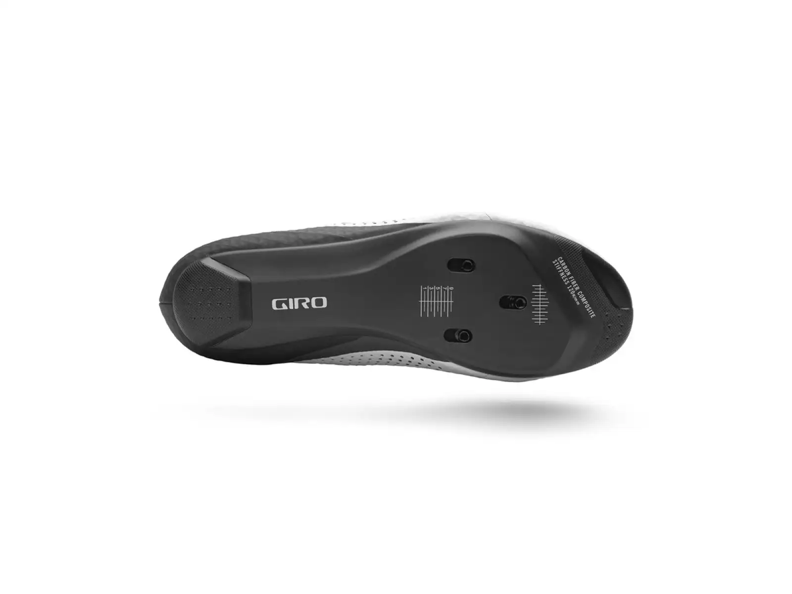 Giro Regime road men’s cycling shoes White
