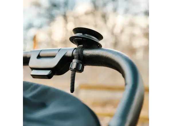 Fidlock Vacuum magnetic holder with tightening strap for handlebars