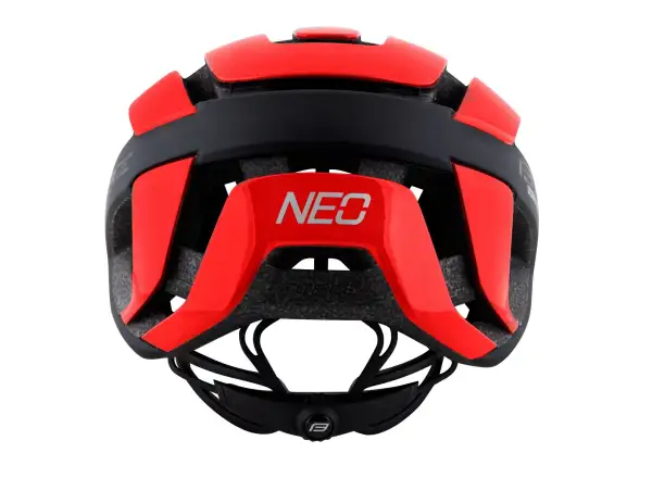 Force Neo cycling helmet red/black