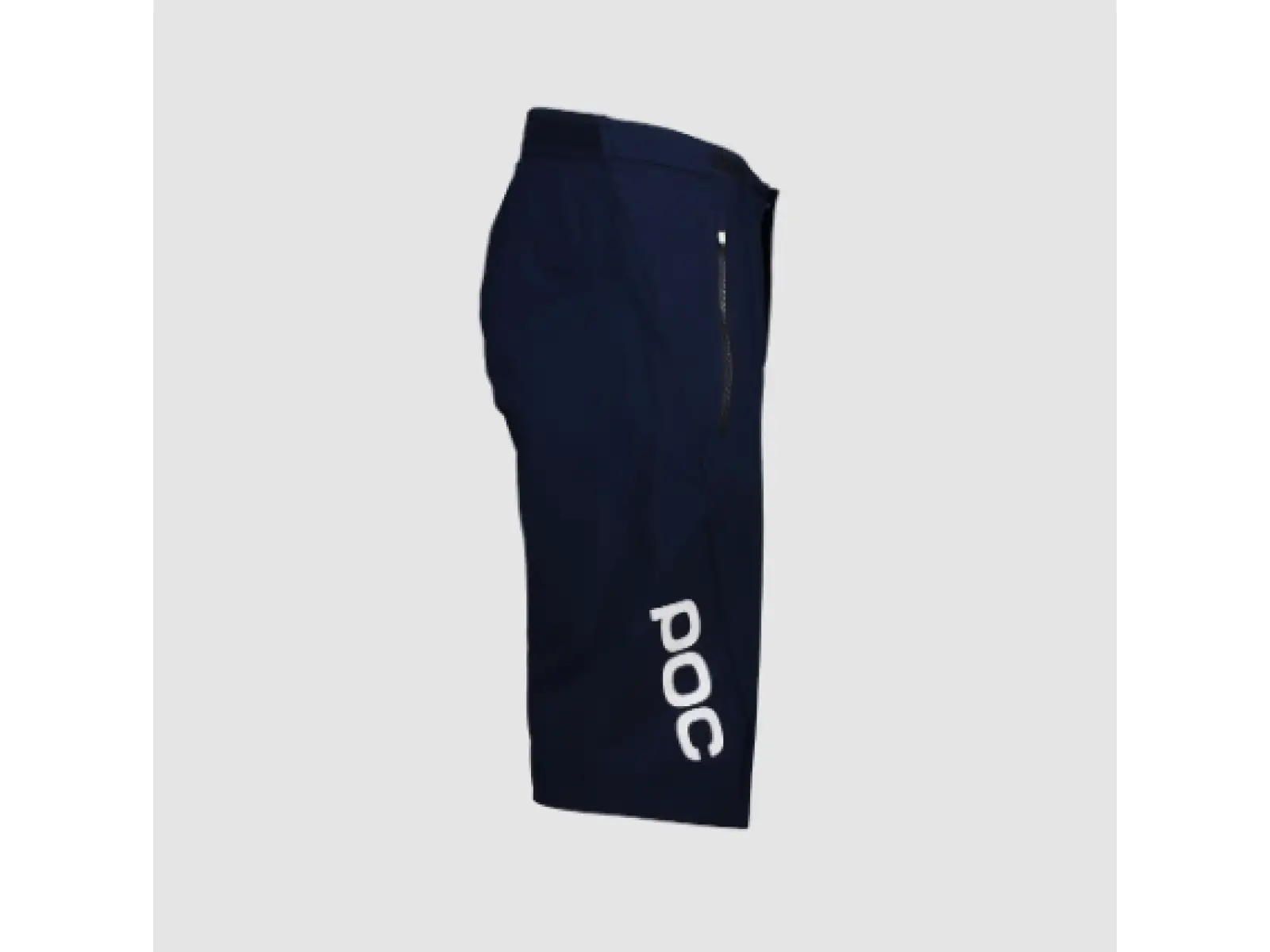 POC Essential Enduro men's shorts without insert Uranium Black