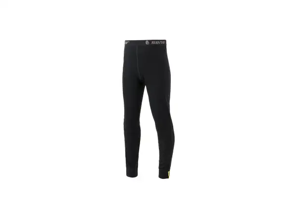 Sensor Merino DF children's underwear Black
