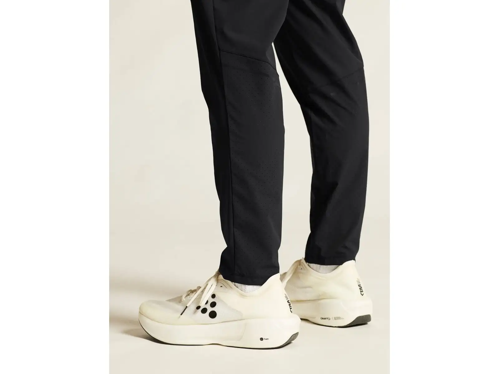 Craft Essence Training 3 men's sports pants black
