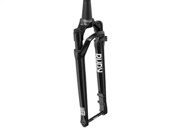 Rock Shox Rudy Ultimate Race Day 2 28" suspension gravel fork Gloss Black
